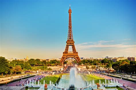 france attractions top 10.